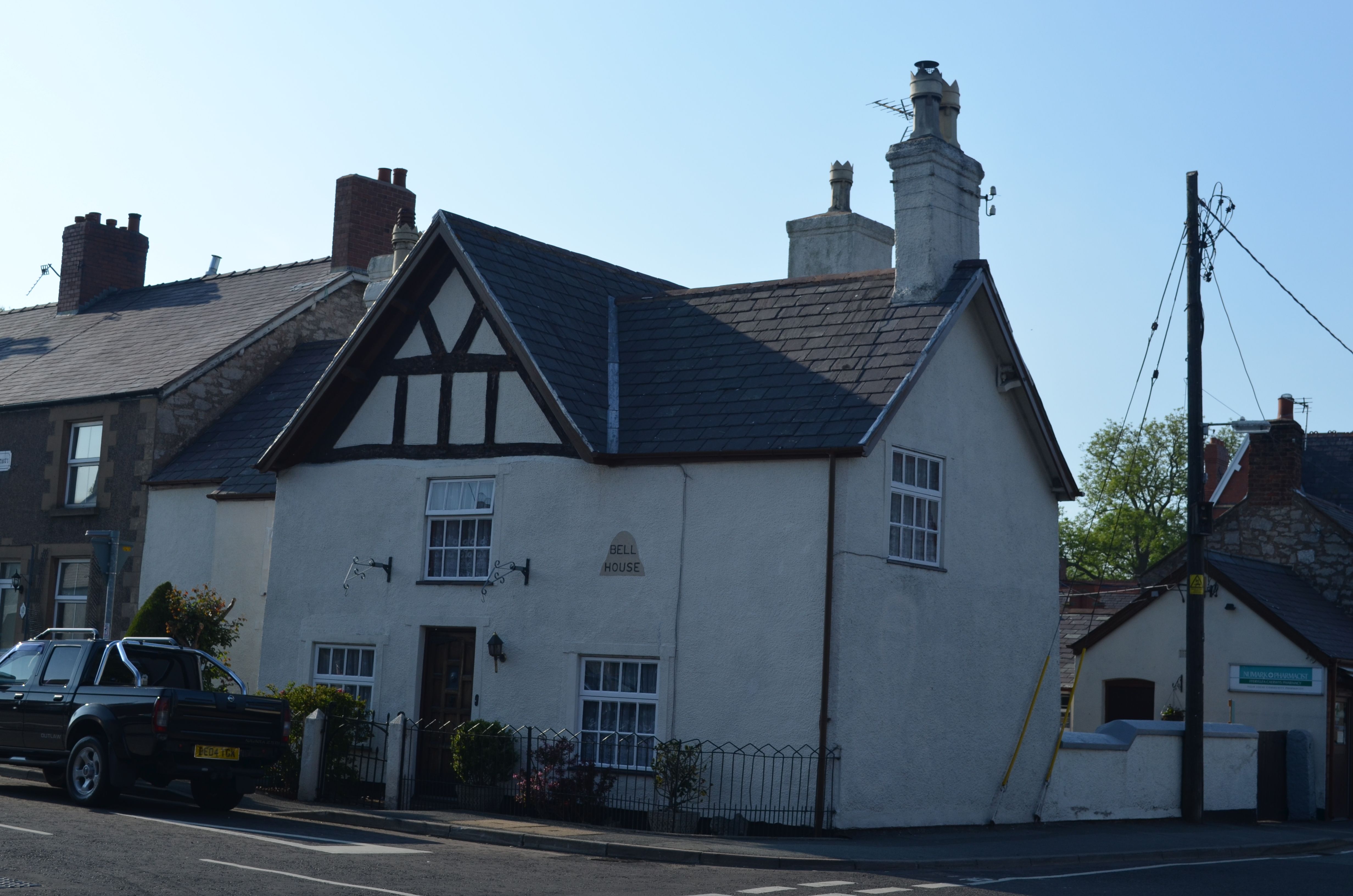 Bell House Caerwys
