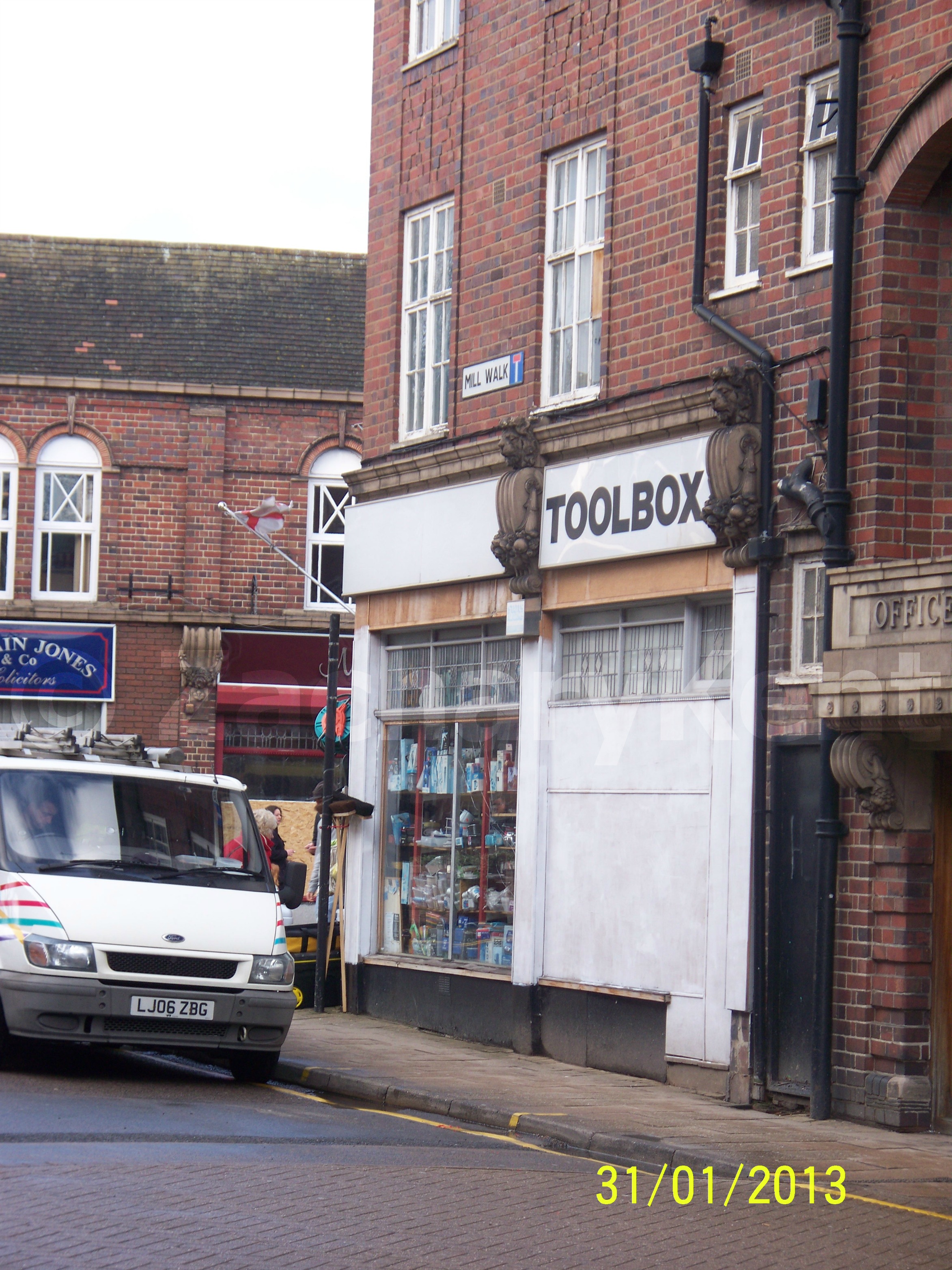 Toolbox Nuneaton