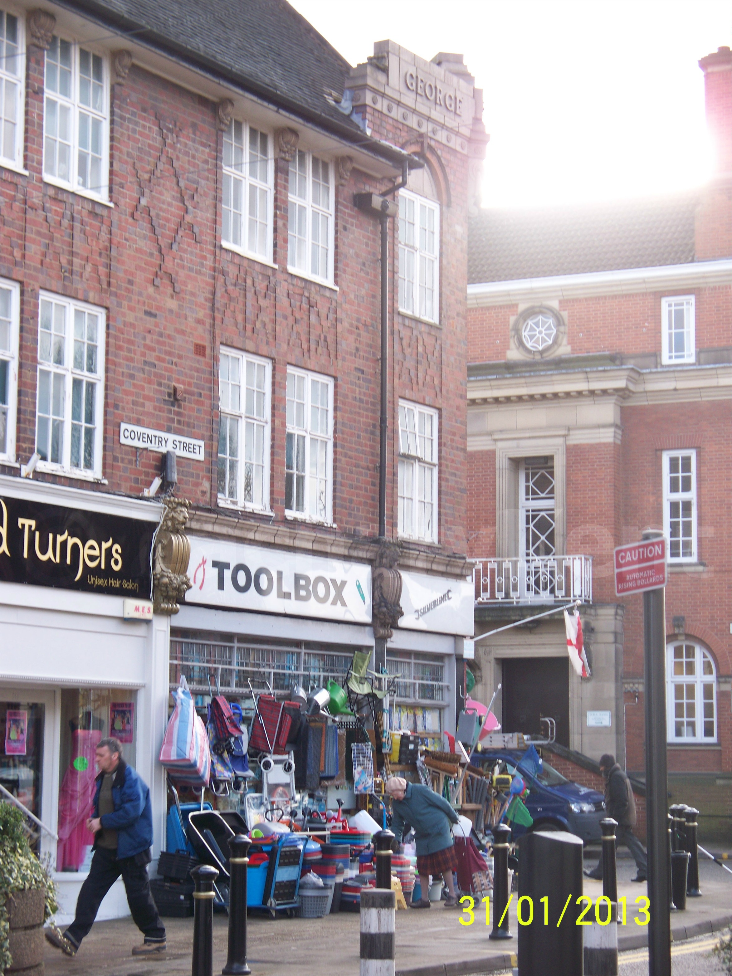 Toolbox Nuneaton