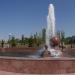 Светомузыкальный фонтан в городе Павлодар