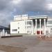 Pavlodar Regional Kazakh Music and Drama Theater named after J. Aymauytova in Pavlodar city