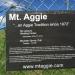 Mount Aggie Ski Slope in College Station, Texas city