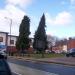 Pool Bank Public Green Space in Nuneaton city