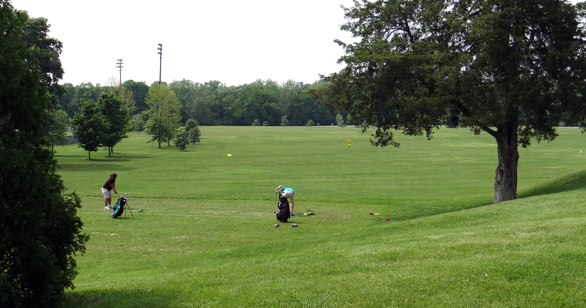 Shoaff Park and Golf Course Fort Wayne, Indiana