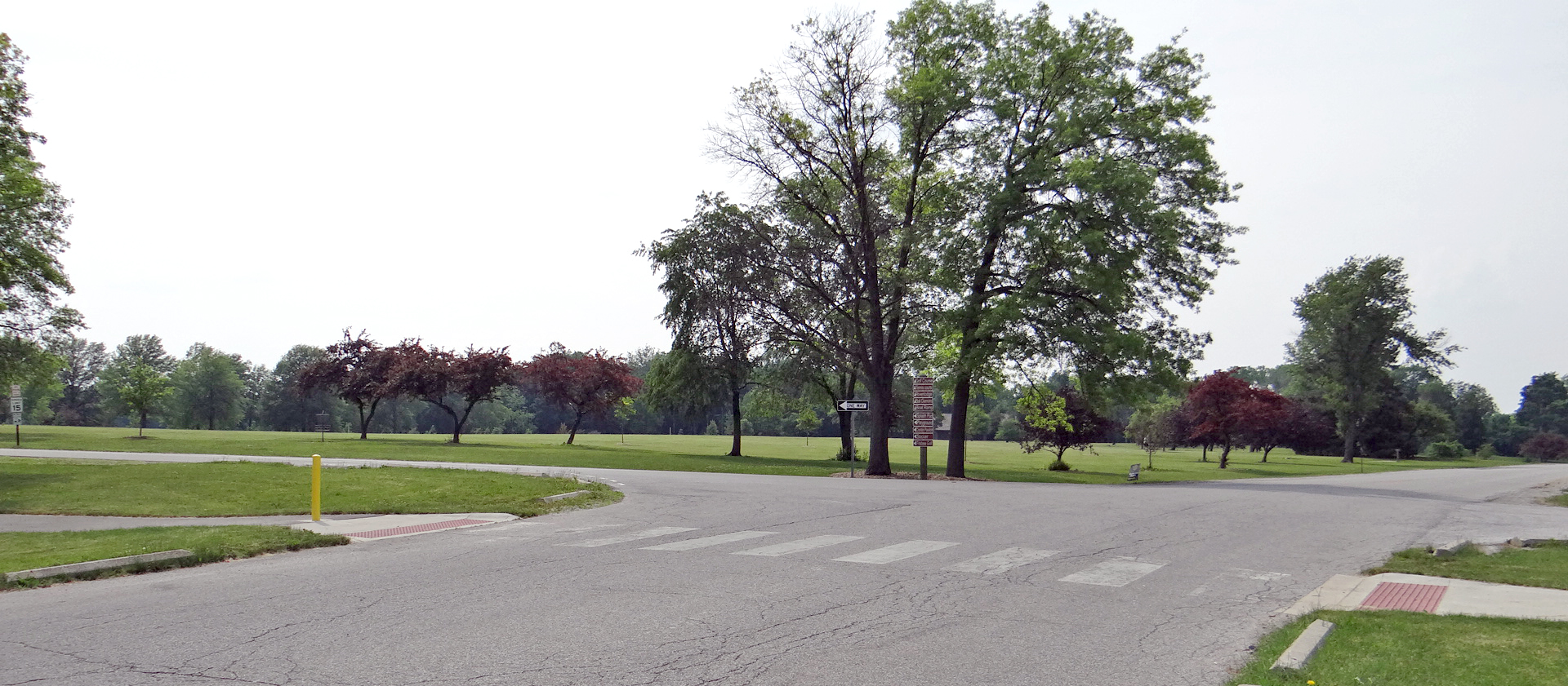 Shoaff Park and Golf Course Fort Wayne, Indiana