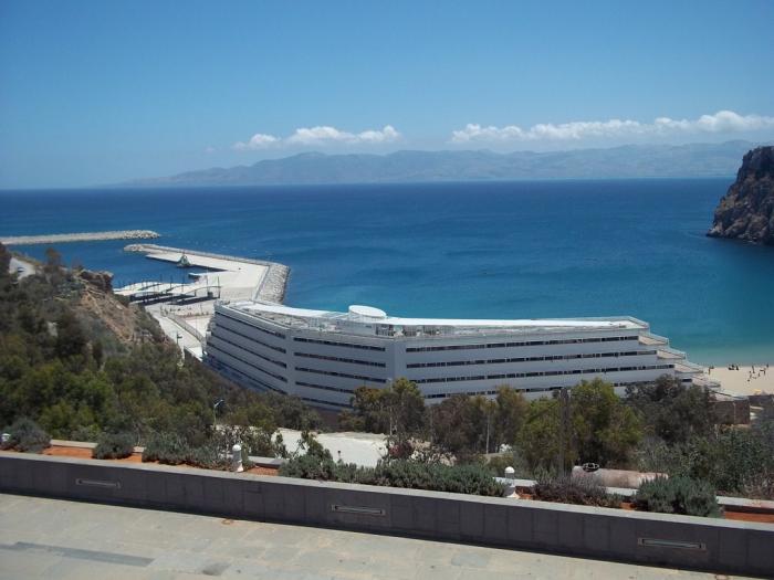 Plage De Quemado Al Hoceima