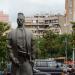 Statue of Sulejman Pashë Mulleti in Tirana city