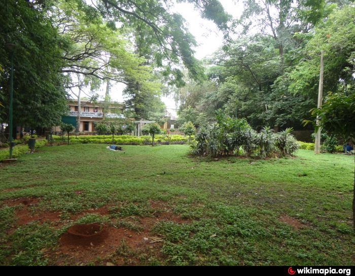 Frazer Town Park - Bengaluru