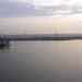 Опора ЛЭП в городе Москва
