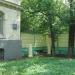 Остатки старинных ворот в городе Москва