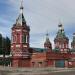 Кафедральный собор Казанской иконы Божией Матери в городе Волгоград