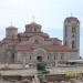 Church St. Panthaleimon in Ohrid city