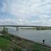 The Aksai Bridge across the Don river