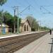 Aksay railway halt