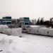 Нижние шлюзовые ворота в городе Новосибирск