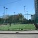 Волейбольно-баскетбольная площадка в городе Ханты-Мансийск