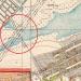 Здесь находился мост через Новинковский рукав (дамба) в городе Москва