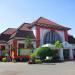 Surabaya Main Post Office in Surabaya city