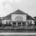 Surabaya Main Post Office in Surabaya city