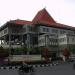 Dewan Perwakilan Rakyat Daerah Jawa Timur [Office of the East Java Regional People Representative Council] in Surabaya city
