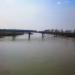 Bridge across the Dniester River