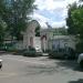 Северный вход в сад им. Н. Э. Баумана в городе Москва