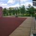 Тренажерная площадка в городе Москва