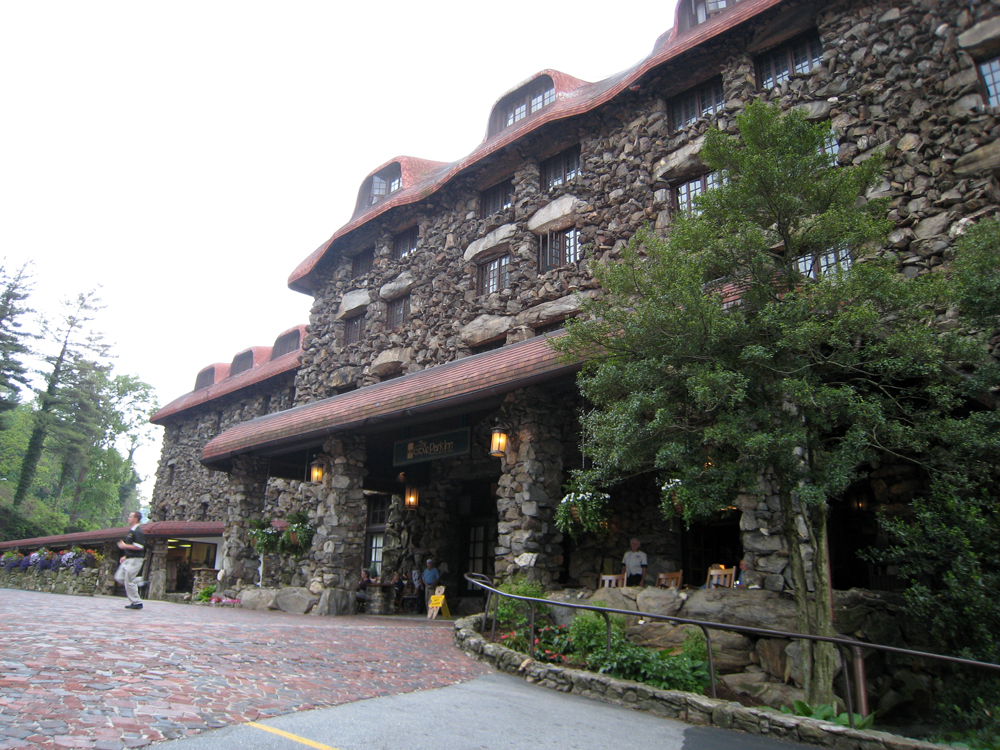 The Omni Grove Park Inn - Asheville, North Carolina | hotel, NRHP