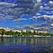 Бывший клуб водного туризма «Круиз» в городе Москва