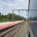 Kazhakuttam Railway Station in Thiruvananthapuram city