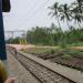 Kazhakuttam Railway Station in Thiruvananthapuram city