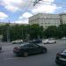 Чкаловский сквер в городе Москва