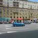 Бывшая кофейня «Шоколадница» в городе Москва