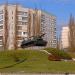 Памятный знак в честь освобождения Кременчуга в городе Кременчуг