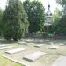 Воинское кладбище в городе Клин