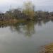 Пруд в городе Пенза