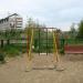Детская площадка в городе Ханты-Мансийск