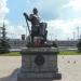 Памятник Савве Мамонтову в городе Сергиев Посад
