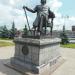 Памятник Савве Мамонтову в городе Сергиев Посад