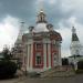 Церковь Смоленской иконы Божией Матери в городе Сергиев Посад