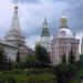 Церковь Смоленской иконы Божией Матери в городе Сергиев Посад