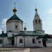 Спасо-Преображенский женский монастырь в городе Чебоксары