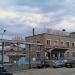 Проходная завода в городе Аша