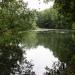mill pond in Sopot city