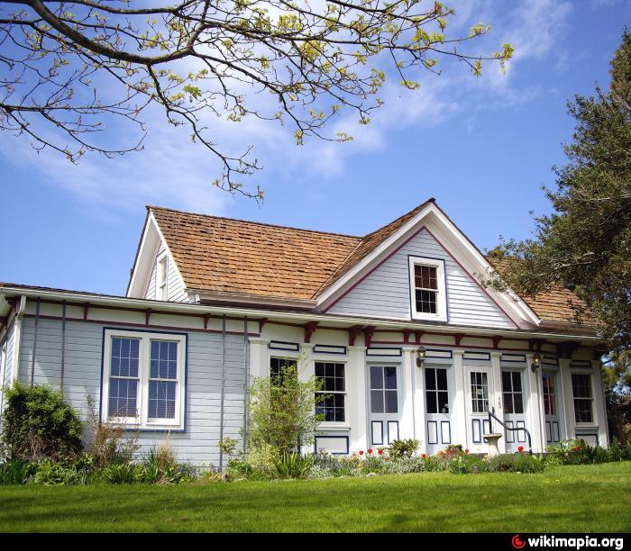 Historic Crockett Farm B&B