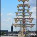 Port de la Lune (fr) in Bordeaux city