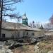 Свято-Покровский мужской монастырь в городе Корсаков