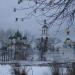 Толгский монастырь в городе Ярославль