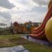 Summer amusement park (children's inflatables)