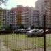 Огороженная автостоянка в городе Москва